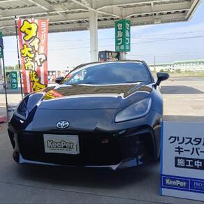 トヨタ・GR86