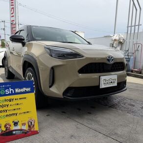 トヨタ・ヤリスクロス