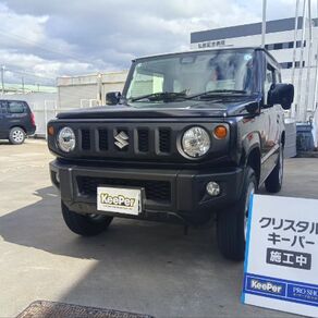 スズキ・ジムニーJB６４