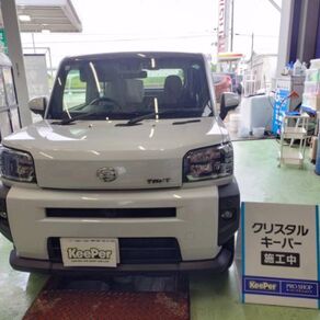 ダイハツ・タフト