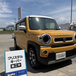 スズキ・ハスラー