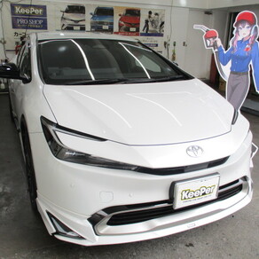 トヨタ・プリウス