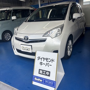 トヨタ・ラクティス