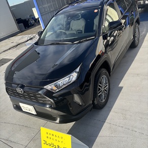トヨタ・RAV4