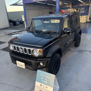 スズキ・ジムニーノマド