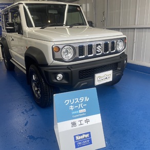 スズキ・ジムニー