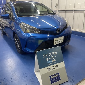 トヨタ・ヴィッツ