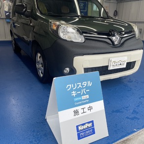 ルノー・カングー