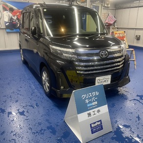 トヨタ・ルーミー