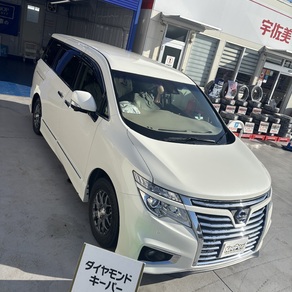 日産・エルグランド