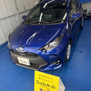 トヨタ・ヤリス