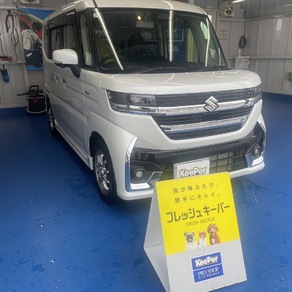 スズキ・スペーシアカスタム