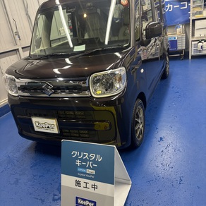 スズキ・スペーシア