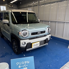 マツダ・フレアクロスオーバー