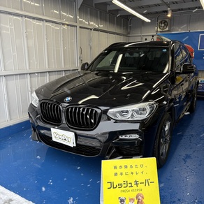 BMW・X3