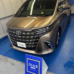 トヨタ・アルファード