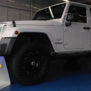 クライスラー・ジープ・ラングラー