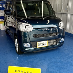 ダイハツ・ムーヴキャンバス