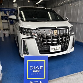 トヨタ・アルファード