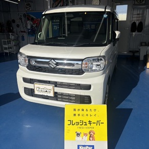 スズキ・スペーシア