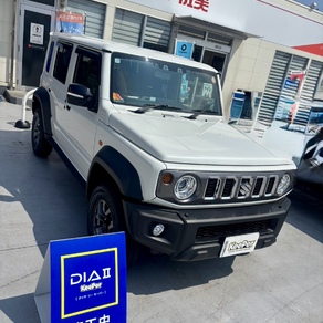 スズキ・ジムニーノマド