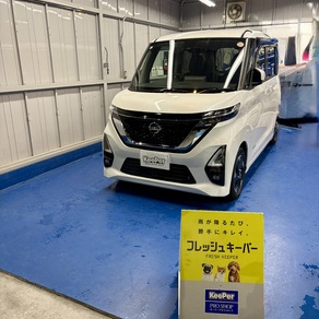 日産・ルークス