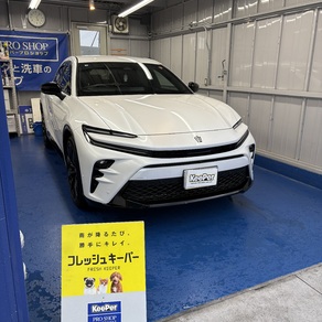 トヨタ・クラウンスポーツ