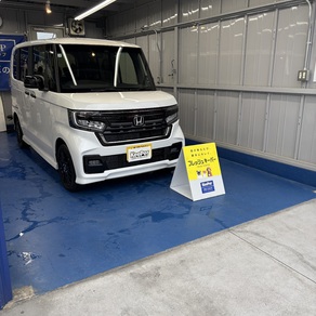 ホンダ・N-BOX カスタム