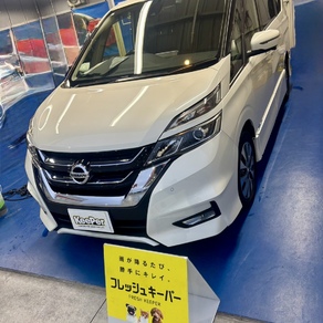 日産・セレナ