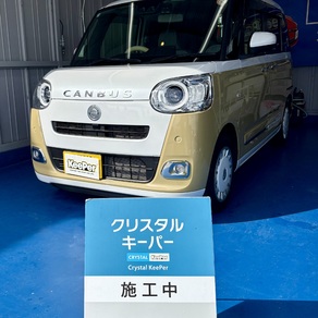 ダイハツ・ムーヴキャンバス