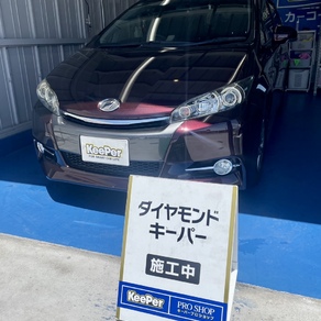 トヨタ・ウィッシュ