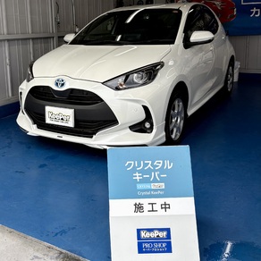トヨタ・ヤリス