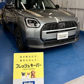 BMW・MINIカントリーマン
