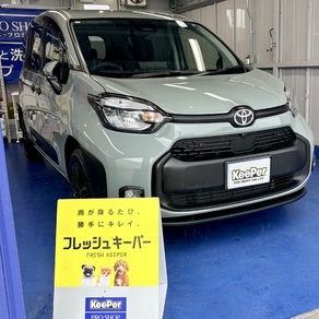 トヨタ・シエンタ