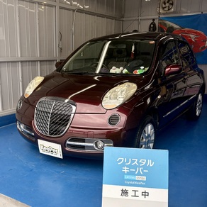 日産・マーチ