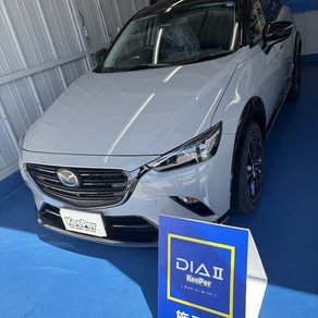 マツダ・CX-3