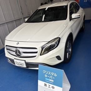 メルセデス・ベンツ・GLA