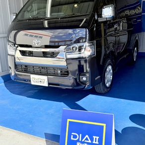 トヨタ・ハイエース