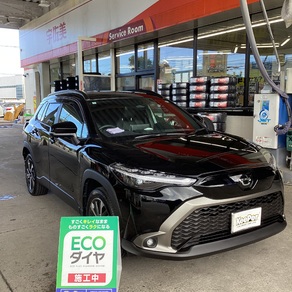 トヨタ・カローラクロス