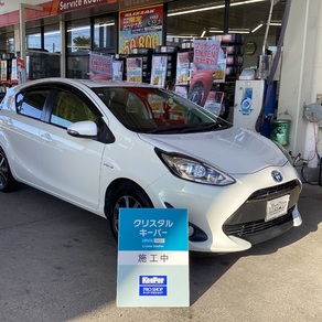 トヨタ・アクア