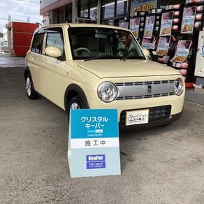 スズキ・アルト / ラパン