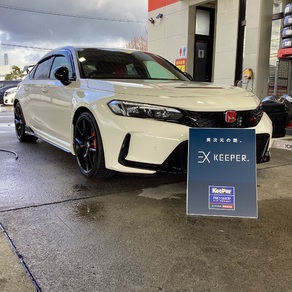 ホンダ・シビック タイプR