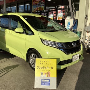 ホンダ・フリード