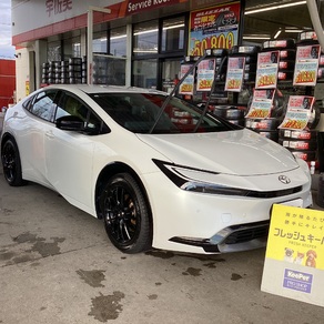 トヨタ・プリウス
