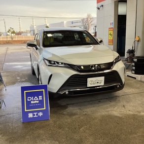 トヨタ・ハリアー