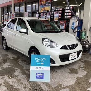 日産・マーチ