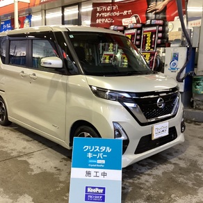 日産・ルークス