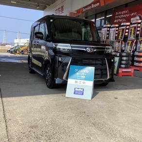 ダイハツ・タント