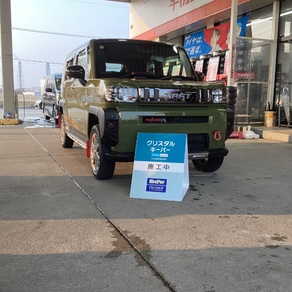 ダイハツ・タフト