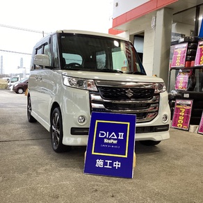 スズキ・スペーシア